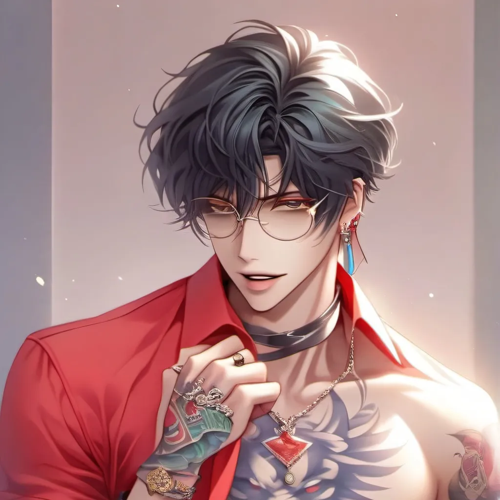 chat with ai character:  Anthony