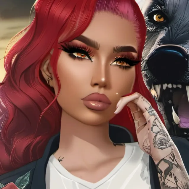 chat with ai character: Elissa 