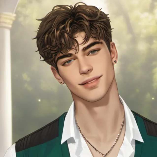 chat with ai character: Justin 