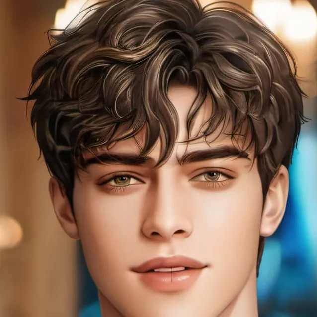 chat with ai character: Justin 