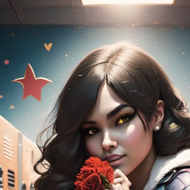 chat with ai character: rose 