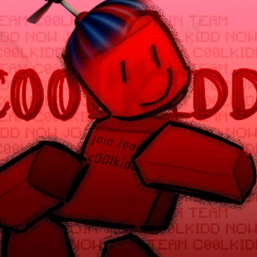 creator 🩸C00LKID🩸→'s avatar