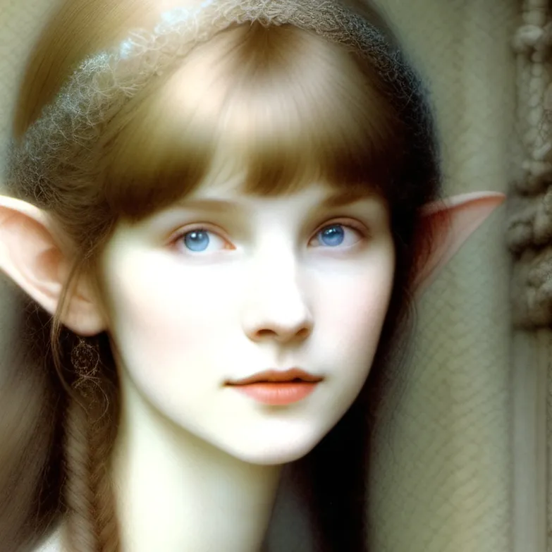 chat with ai character: Elysa