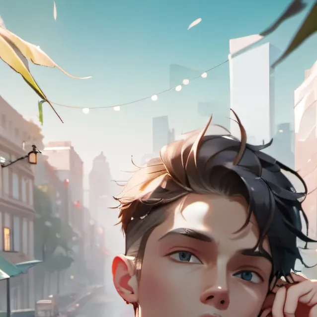 chat with ai character: alan