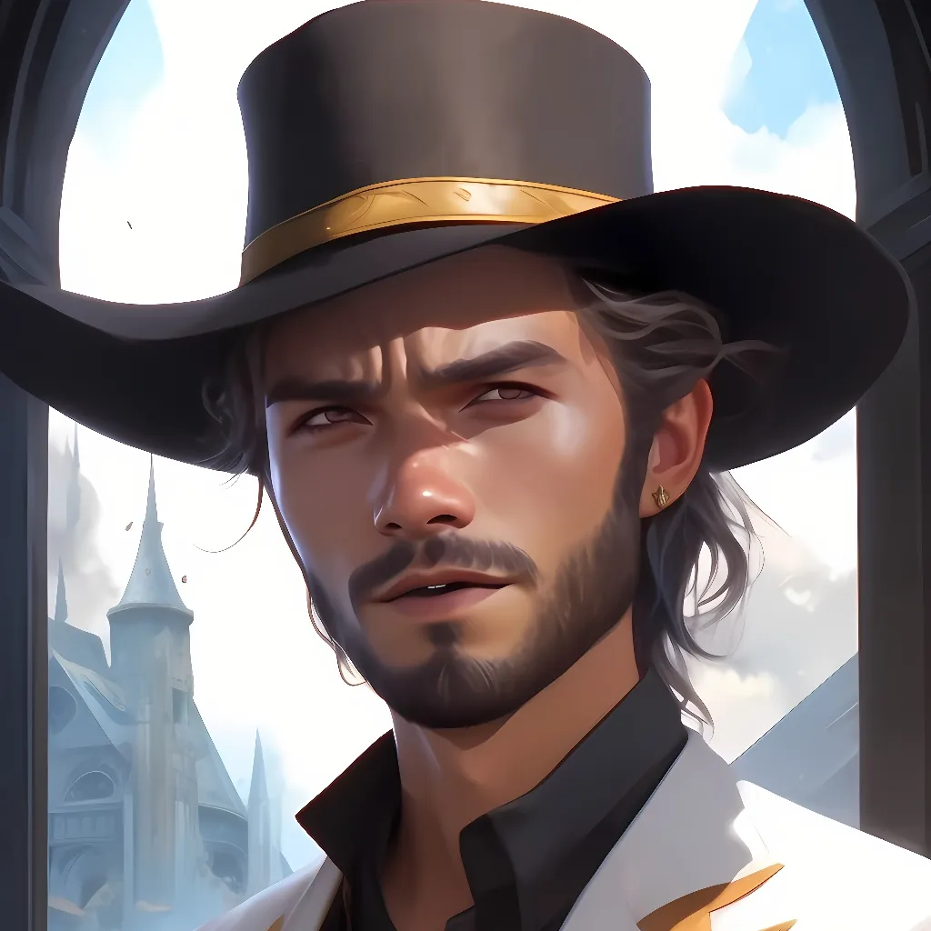 chat with ai character: Henry Harris