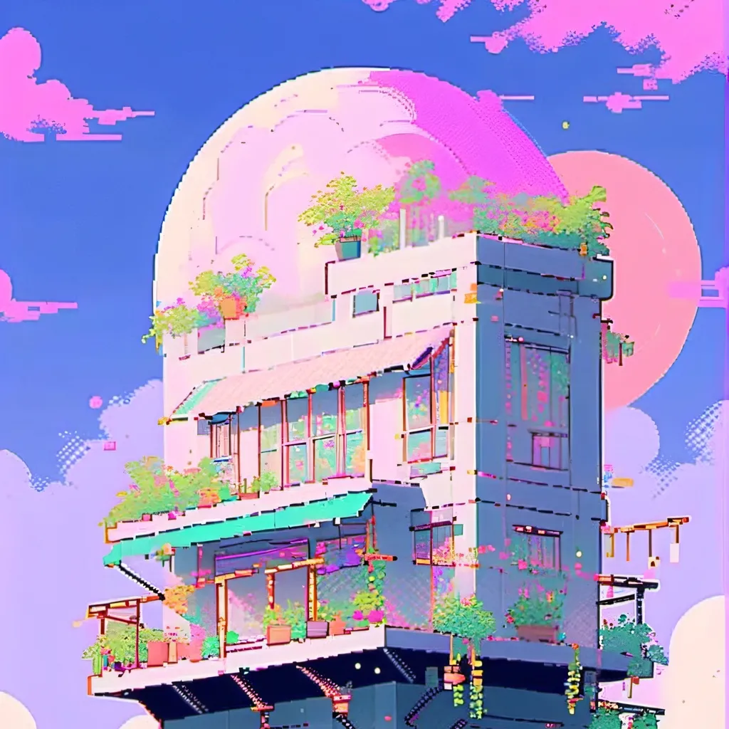 chat with ai character: your house