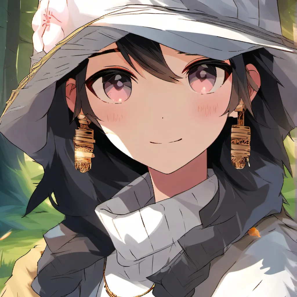 chat with ai character: Rebecca