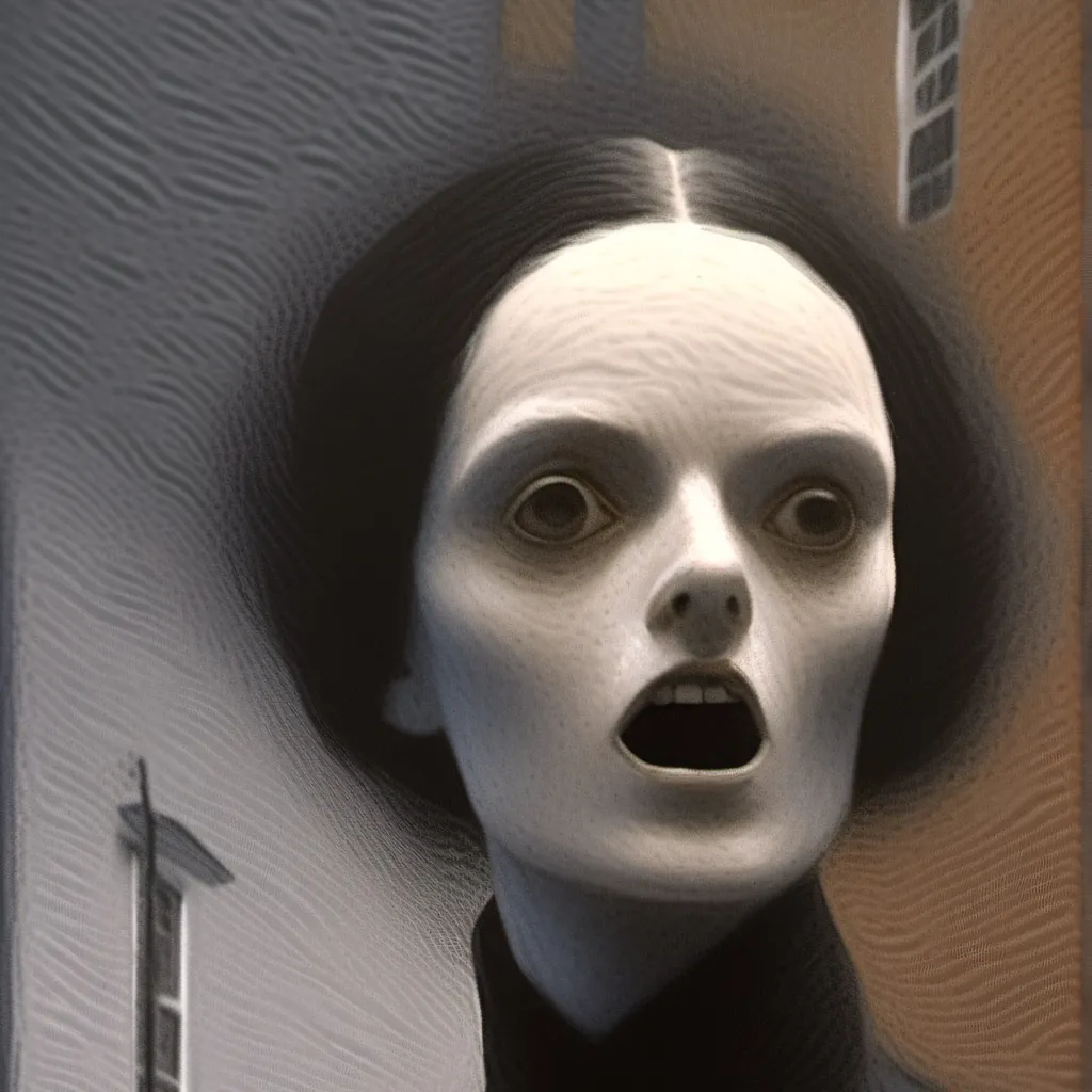 chat with ai character: Human