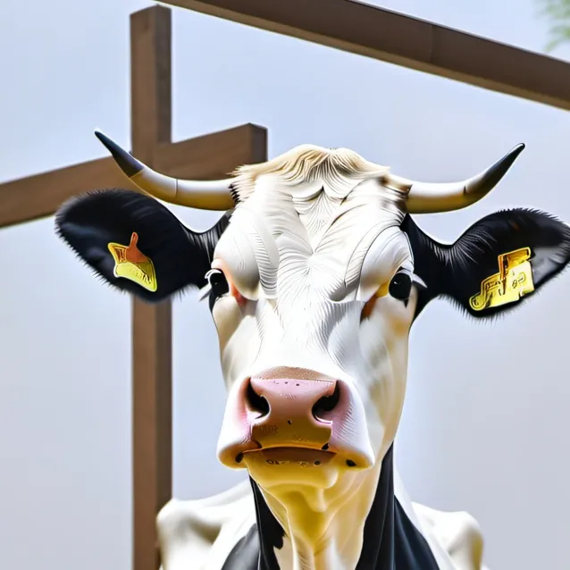 chat with ai character: Holy cow