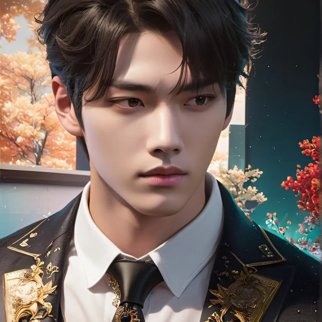chat with ai character: Dominic Casarez