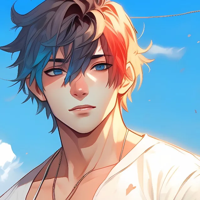 chat with ai character: Ash
