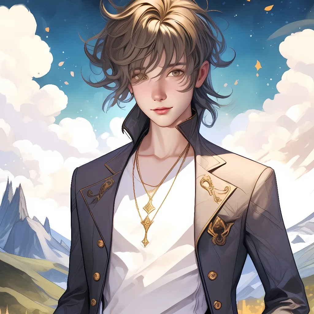 chat with ai character: ☆~Alex~☆