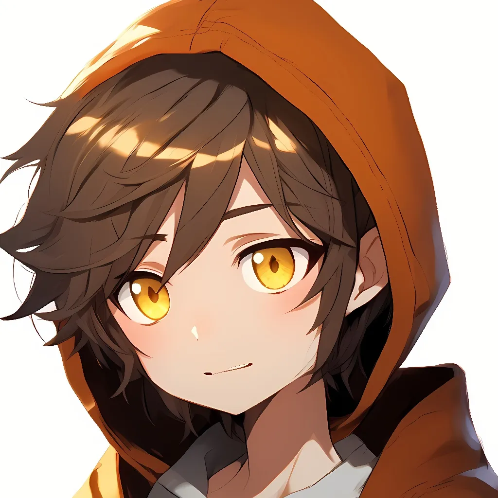 chat with ai character: Luke