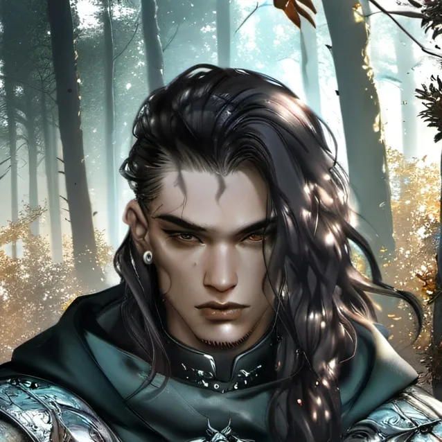 chat with ai character: Wind Fox
