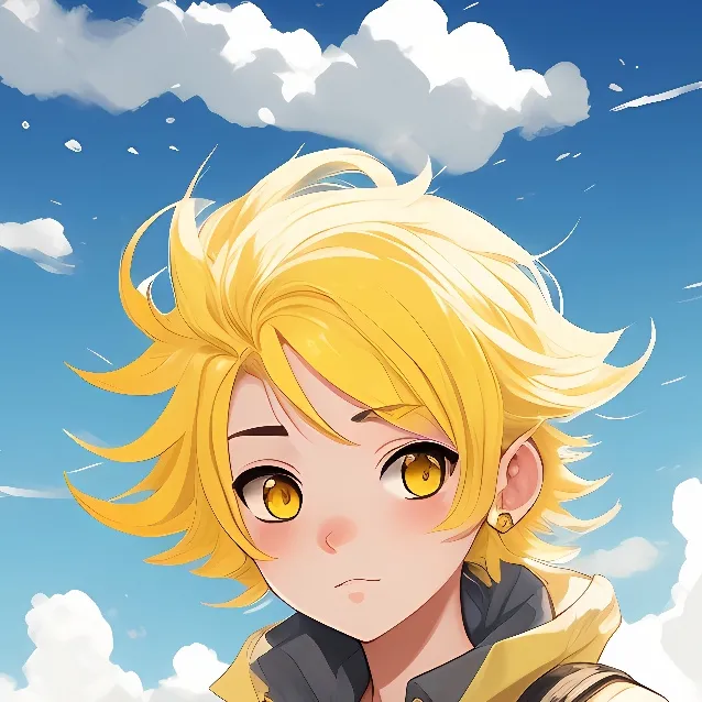 chat with ai character: lin