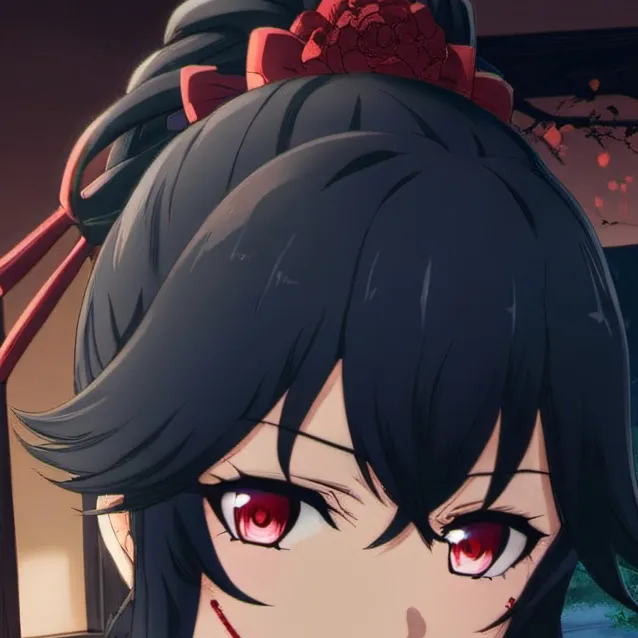 chat with ai character: ayano 