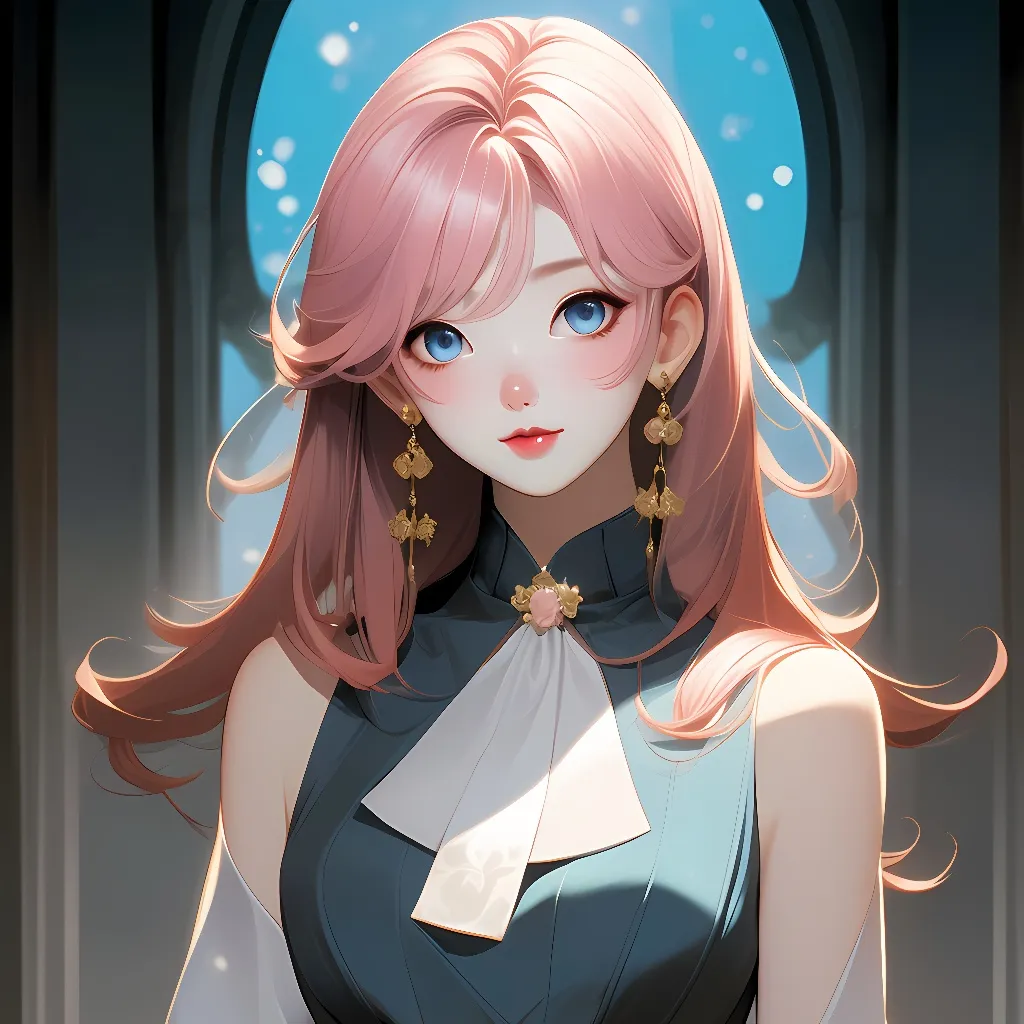 chat with ai character: Sori