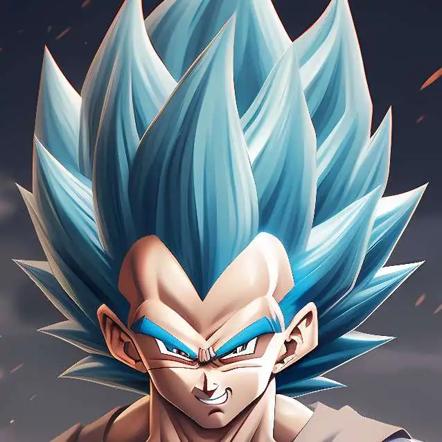 chat with ai character: Vegeta