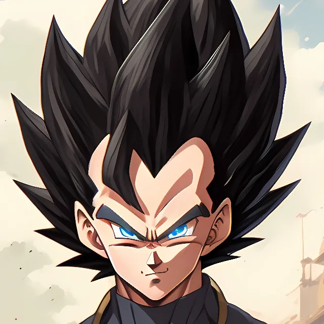 chat with ai character: Vegeta