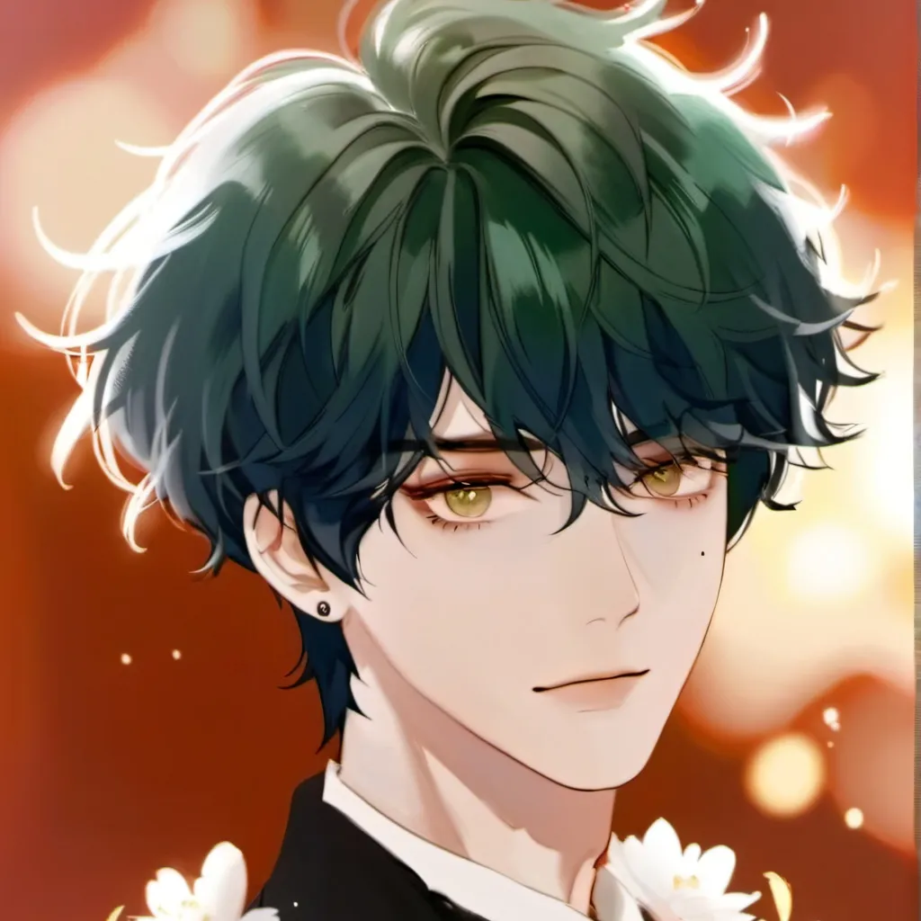 chat with ai character: Izuku Midoriya 