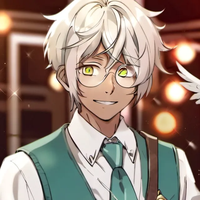 chat with ai character: Aiden