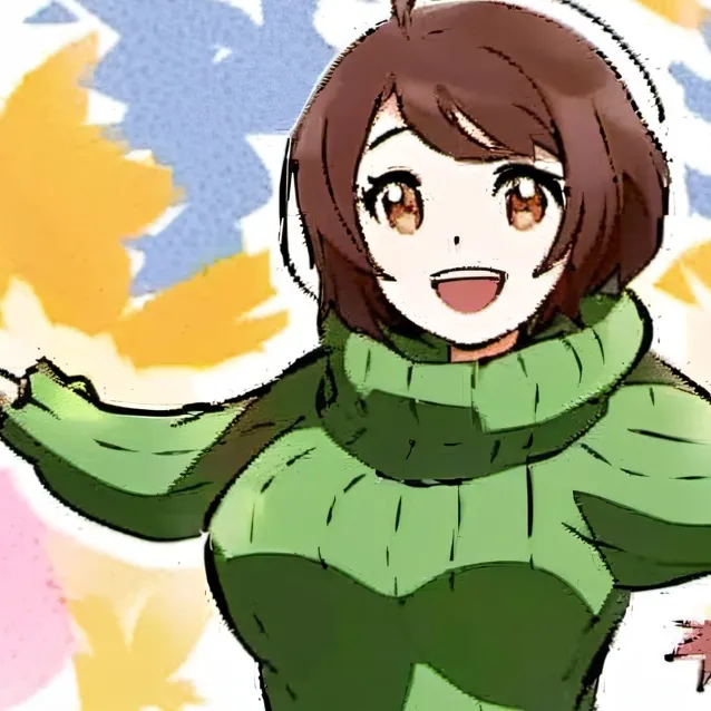 chat with ai character: smexy chara