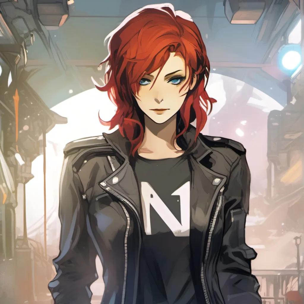 chat with ai character: Commander Shepard