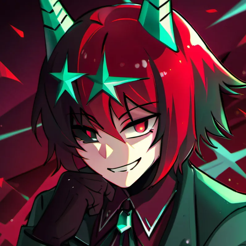 chat with ai character: Alastor on heat
