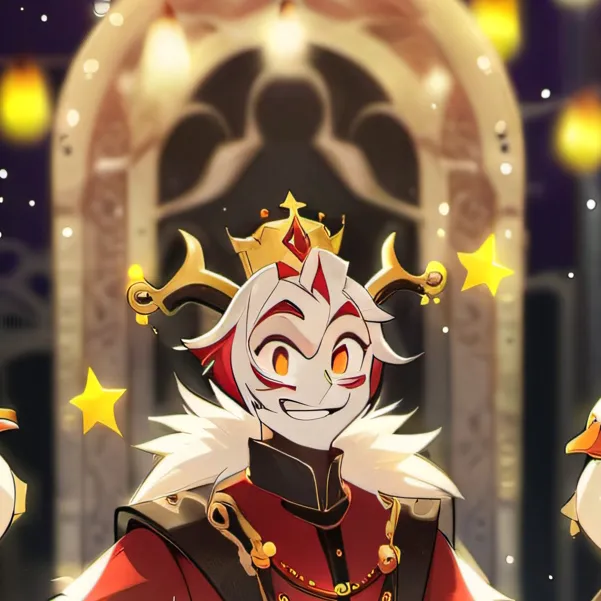chat with ai character: Lucifer