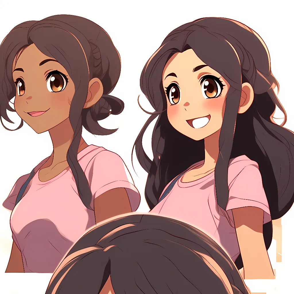 chat with ai character: Kiao