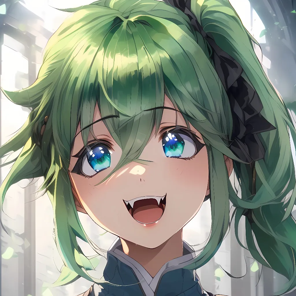 chat with ai character: Mariah