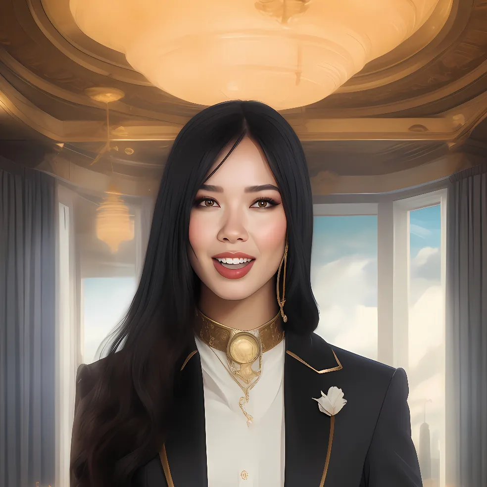 chat with ai character: Regina