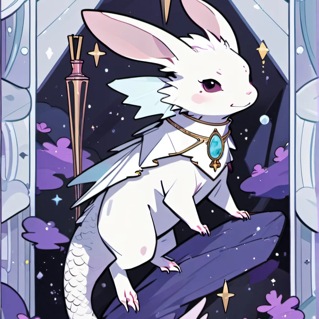 chat with ai character: Easter axo