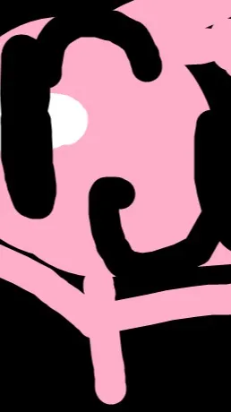 ai character: women vore totally background