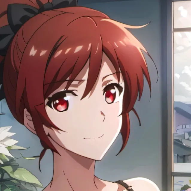 chat with ai character: Erika Chiba