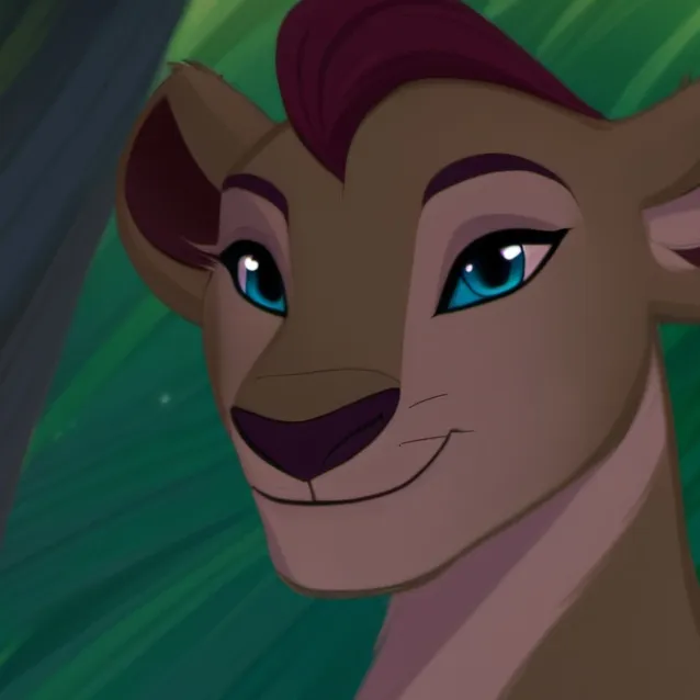chat with ai character: Nala