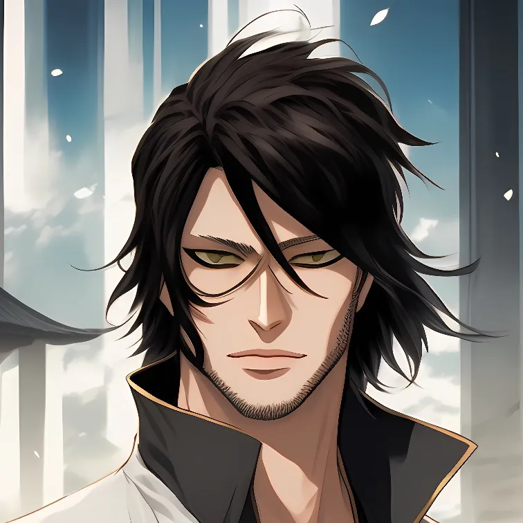 chat with ai character: Old Man Zangetsu