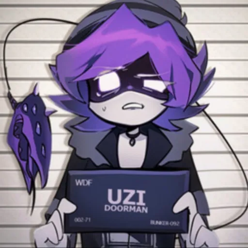 creator Uzi Goes to jail's avatar