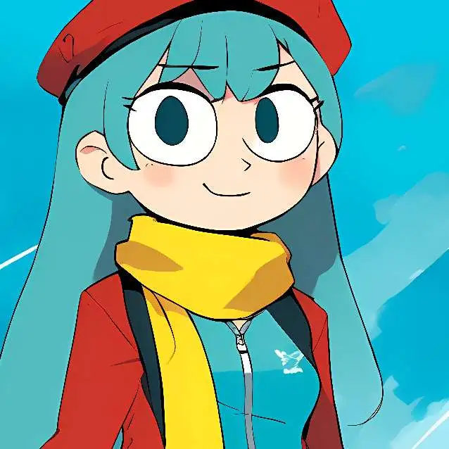 chat with ai character: Hilda