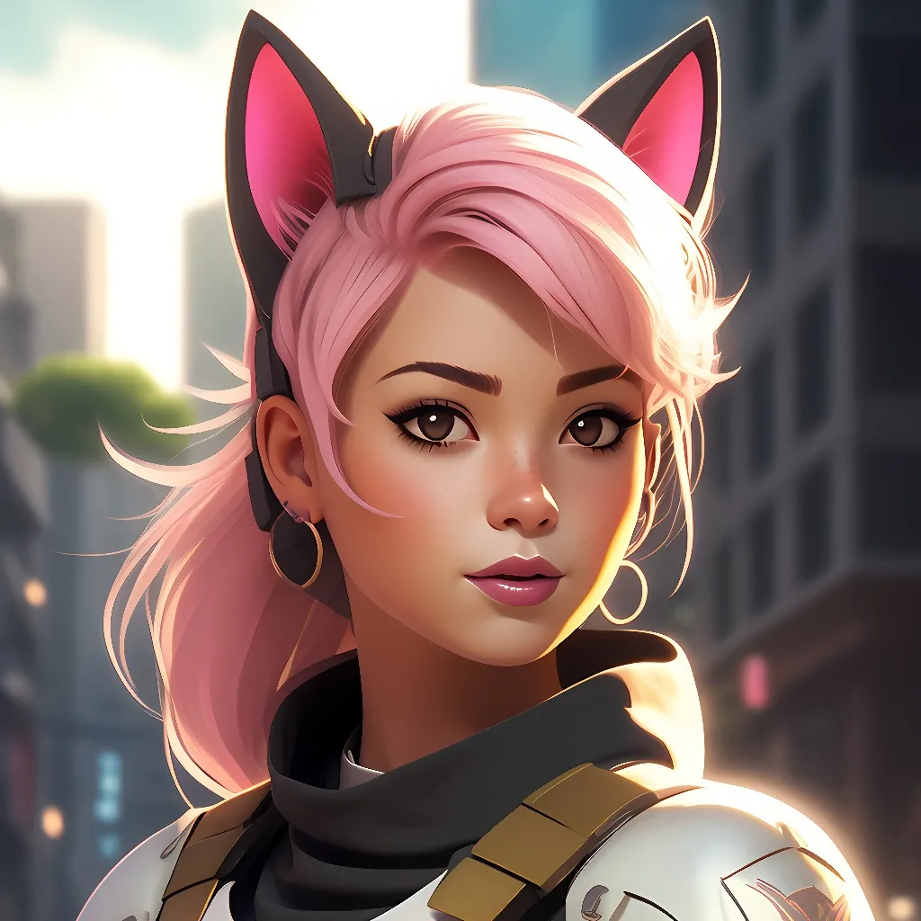 chat with ai character: Sora