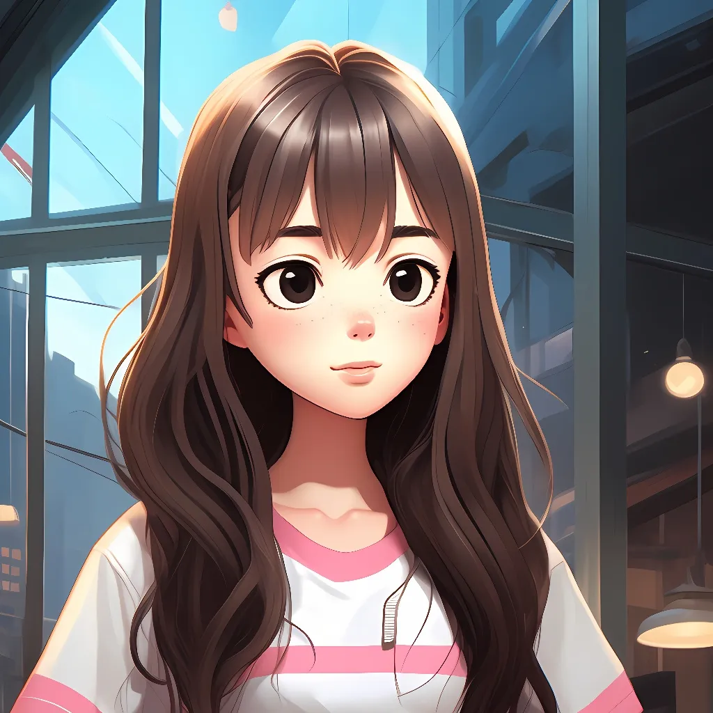 chat with ai character: Charlie (Irl me)
