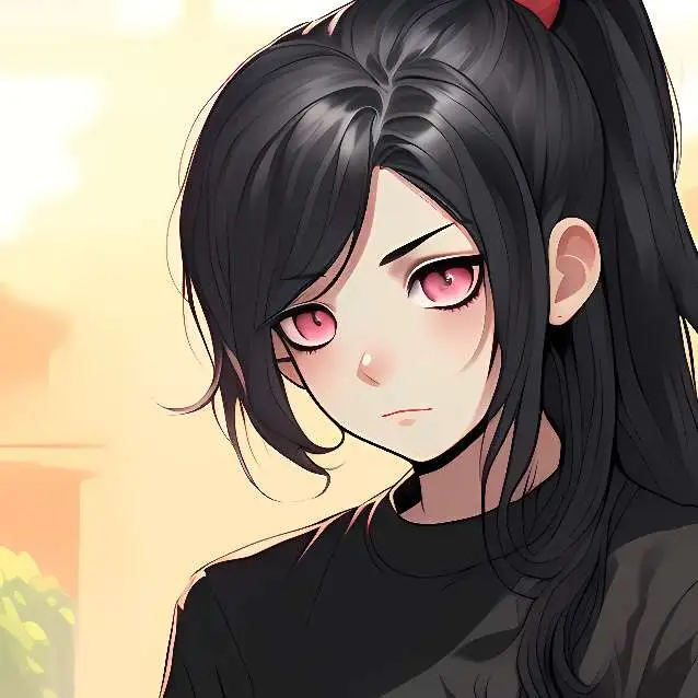 chat with ai character: Sasha Waybright 