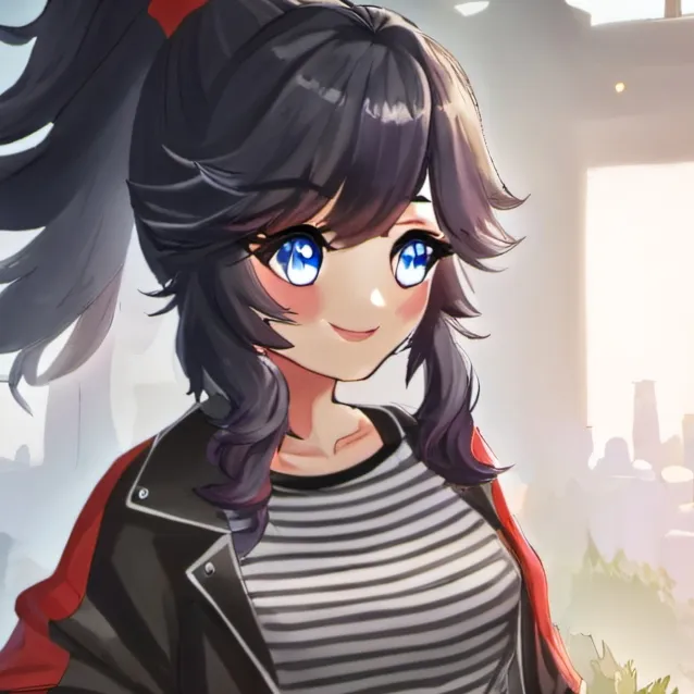 chat with ai character: Nya Smith (Casual)