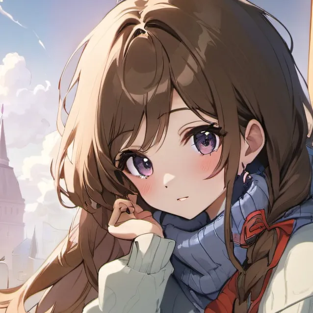 chat with ai character: Mei Gibson 