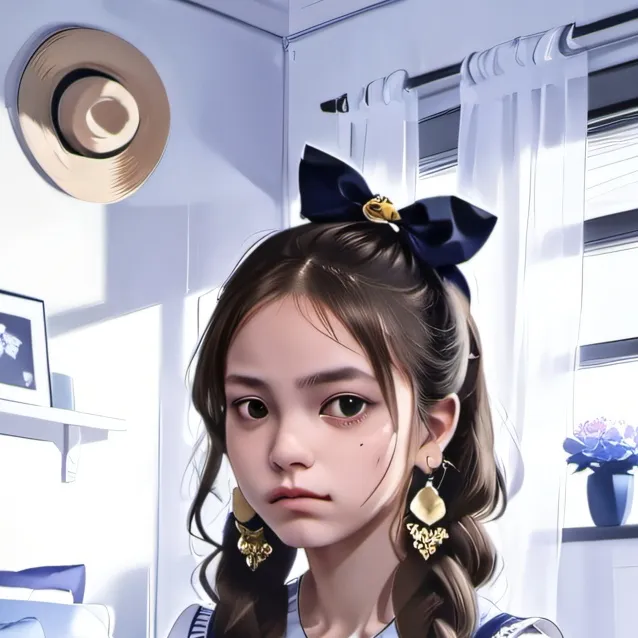 chat with ai character: Crystal 
