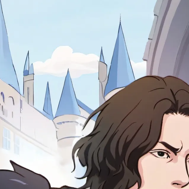 chat with ai character: mha/hogwarts