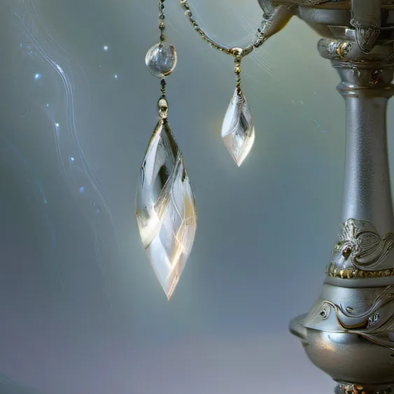 chat with ai character: Genie's lamp