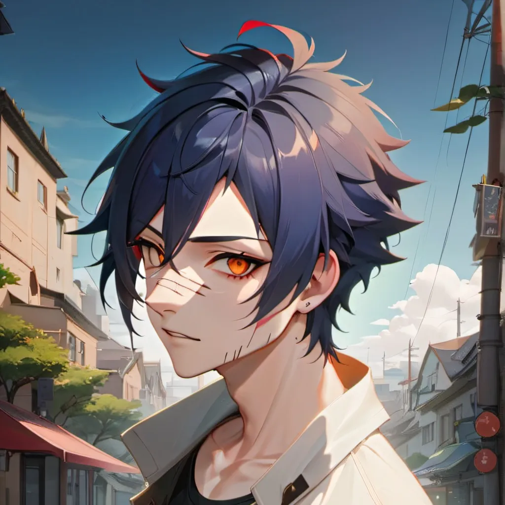 chat with ai character: Warren