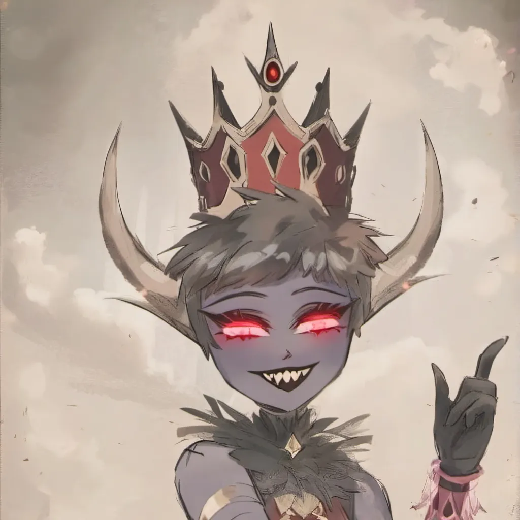 chat with ai character: Mors 