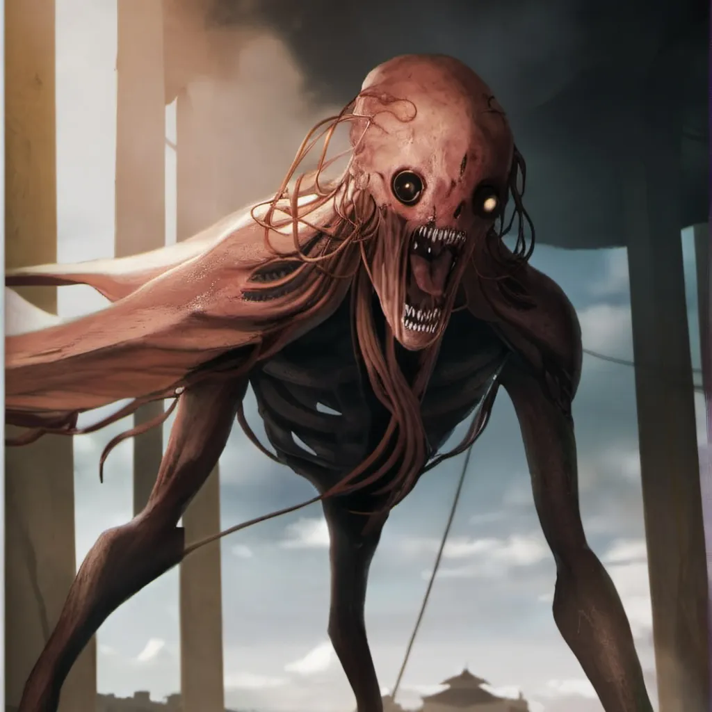 chat with ai character: Mimic